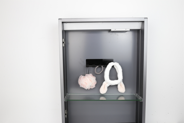 Cabinet Hook Rack – Pegboard Mount