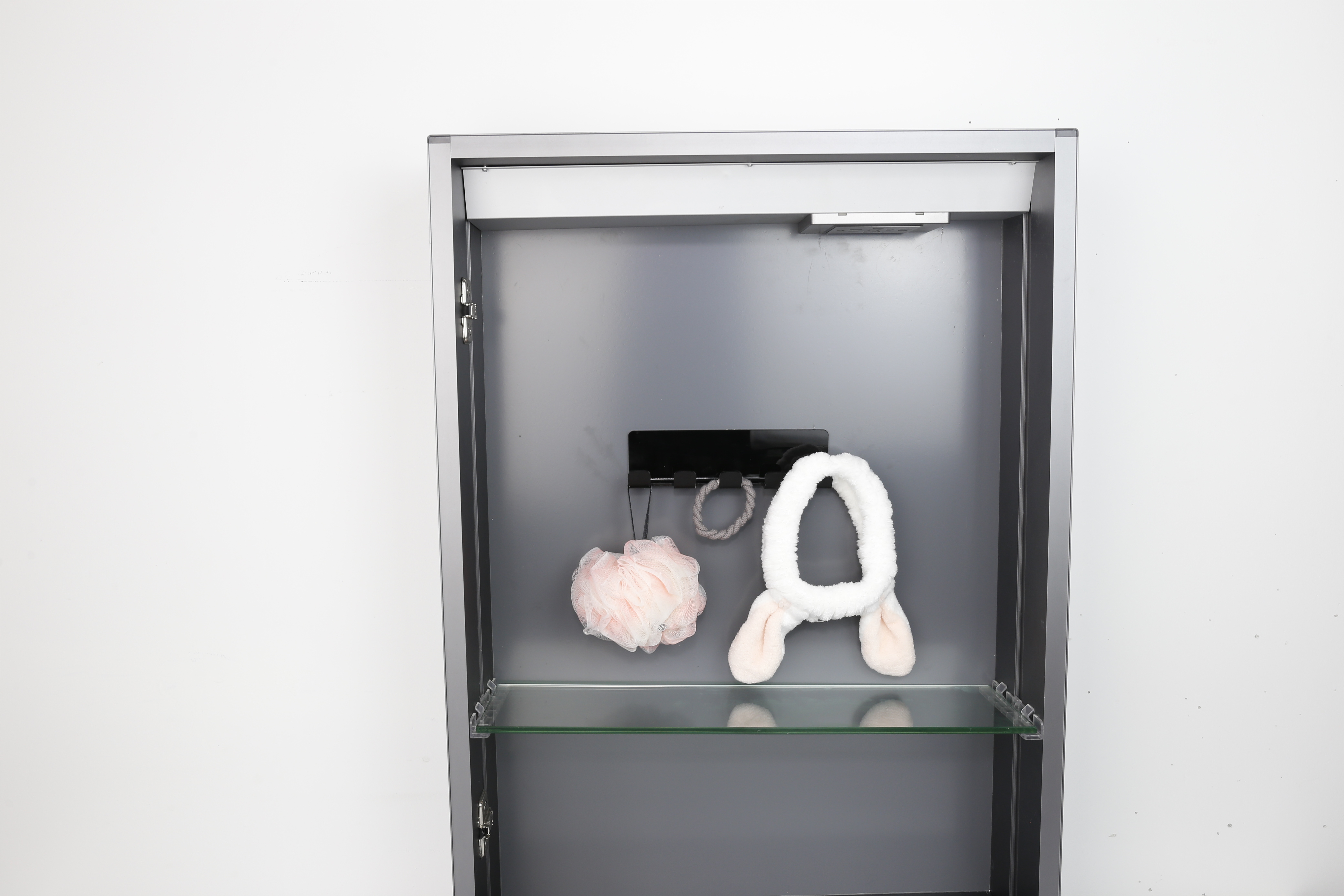 Cabinet Hook Rack – Pegboard Mount