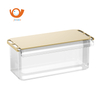 Bathroom Cabinet Bottom Rectangular Storage Box