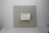 Large Pegboard Storage Bin And Pegboard Liquid Detergent Holder