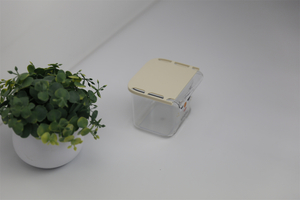 Bathroom Cabinet Bottom Square Storage Box