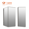 Fiesono Customized Folding Mirror Door Bathroom Storage Medicine Cabinet With Folding Telescopic Mirror Door 