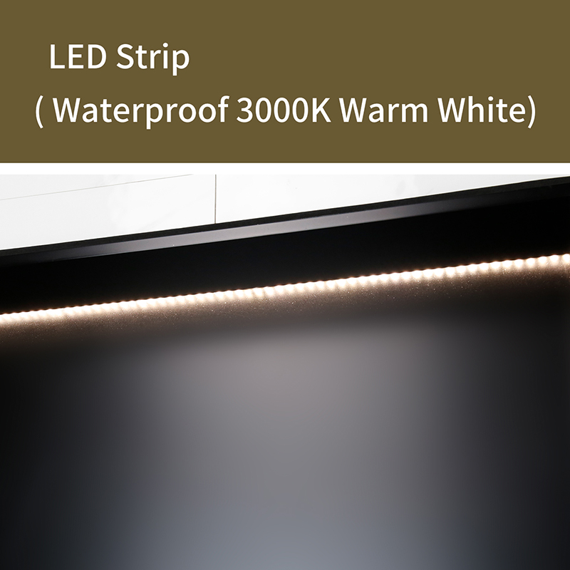 LED-Strip--(-Waterproof--3000K-Warm--White)