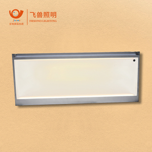 SmartLife Pro LED Under Cabinet Panel Lighting with Motion Sensor And Glass Base