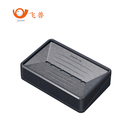 Stainless Steel Drainable Soap Tray & Soap Dishes & Soap Holders