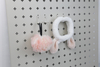 Multi-Purpose Pegboard Hooks – Metal Utility Hook Set