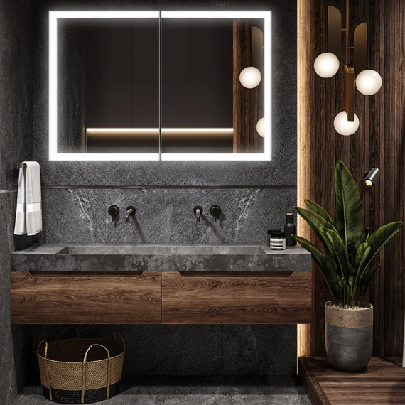How To Remove Bathroom Mirror?