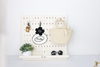Multi-Purpose Pegboard Hooks – Metal Utility Hook Set