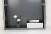 Acrylic Tissue Box for Cabinet