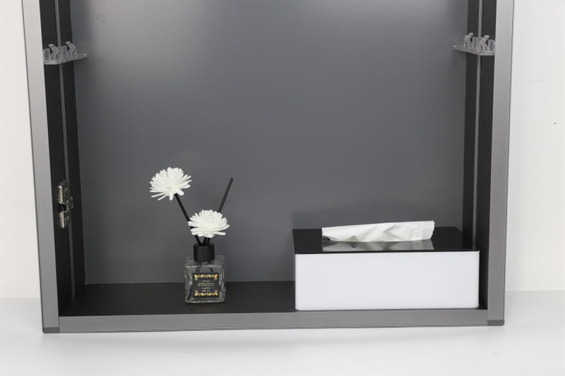 Acrylic Tissue Box for Cabinet