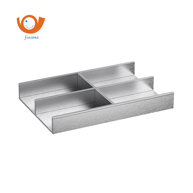 Cabinet Grid Organizer Box