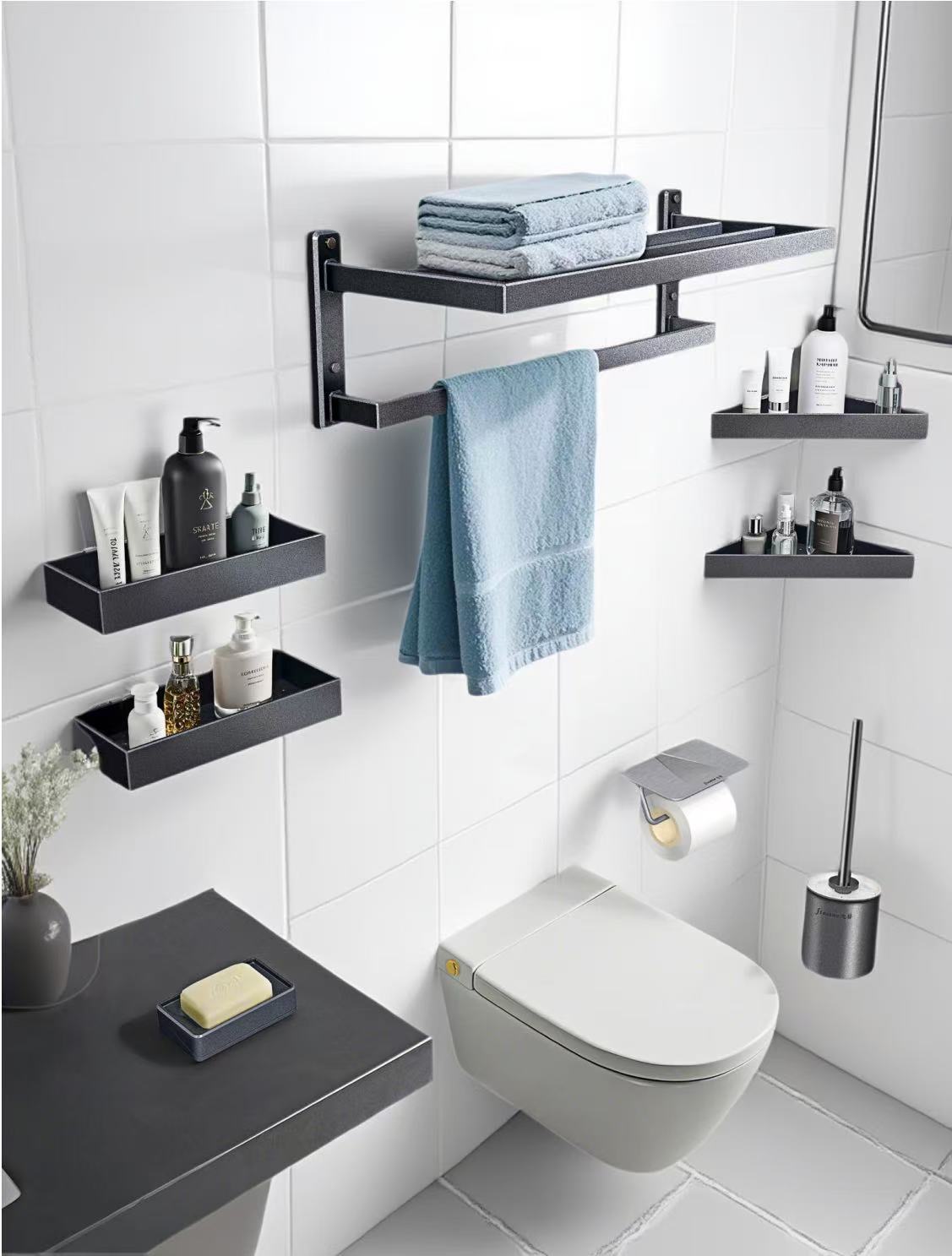 Why 90+ Countries Trust FIESONO for Bathroom Storage