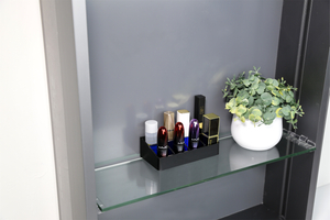 Double Row Lipstick Storage Box