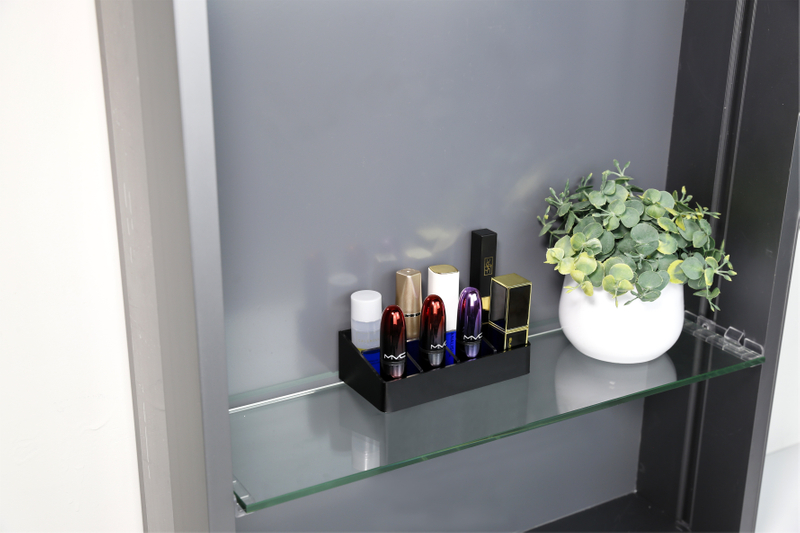 Double Row Lipstick Storage Box