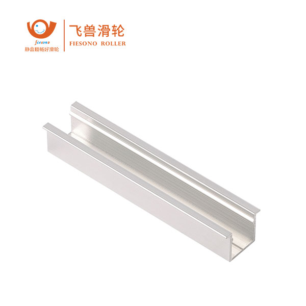 Hanging Door Soft Close Sliding Door Wheels With Double Soft Closing Door Roller Damper