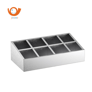 Double Row Lipstick Storage Box