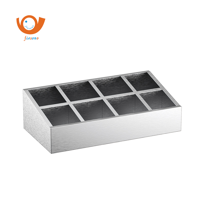 Double Row Lipstick Storage Box