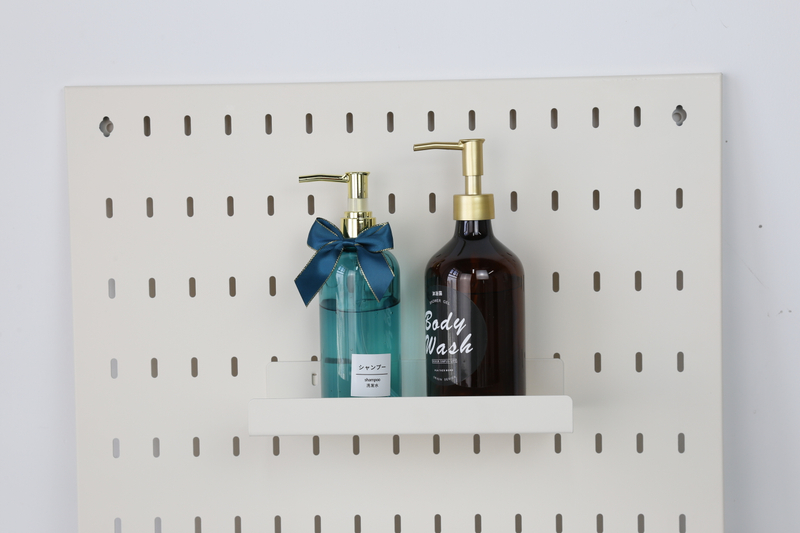 Pegboard Flower Vase / Framed Diffuser Holder-Pegboard Rack