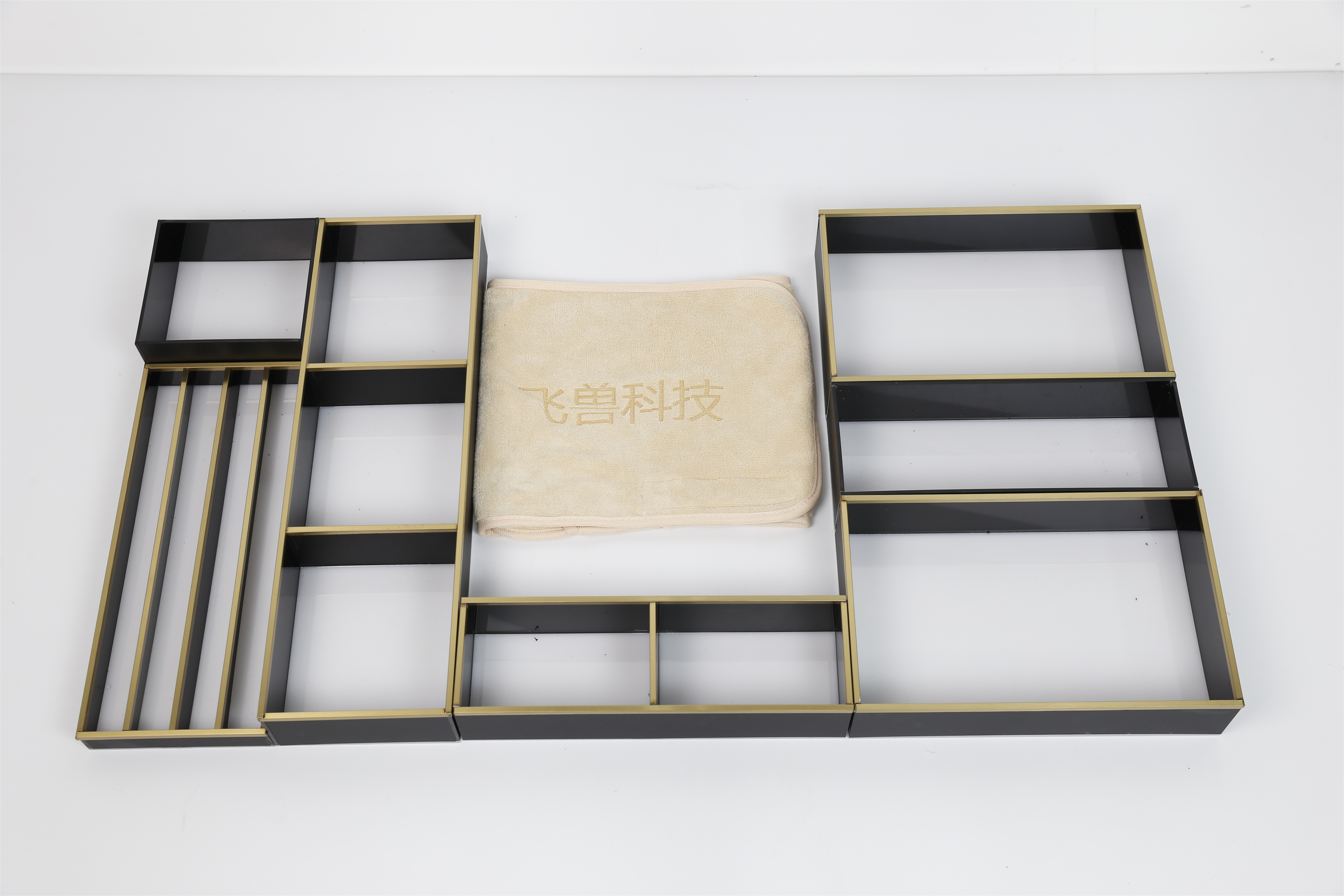 Bathroom Cabinet Assembly Drawer Storage Box
