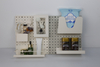Modular Wall-Mounted Pegboard Organizer System – Customizable Storage for Home, Office, Bathroom & Workshop