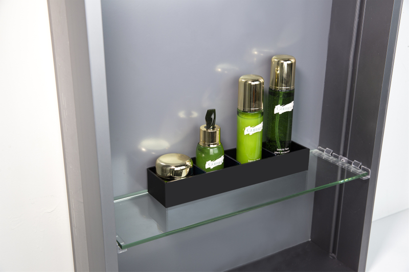 Cabinet Strip Partition Box (with or without light)