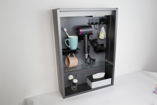 Bathroom Cabinet Bottom Square Storage Box