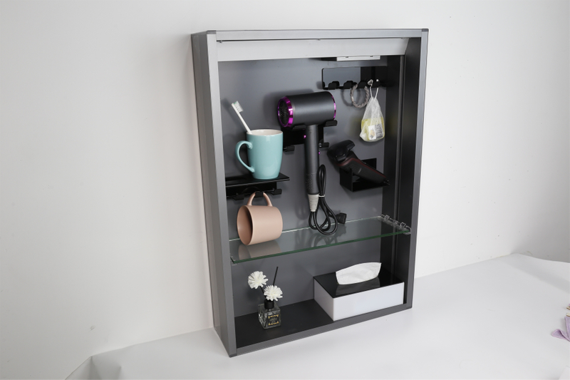 Bathroom Cabinet Bottom Square Storage Box