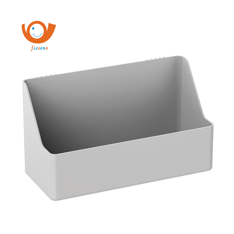 Large Pegboard Storage Bin And Pegboard Liquid Detergent Holder