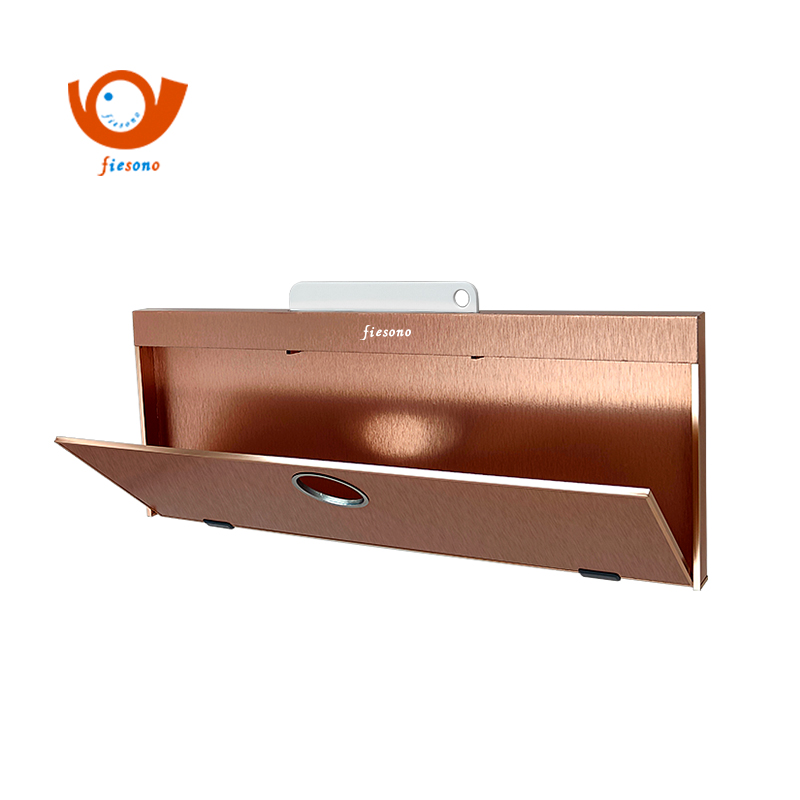 Foldable HPL Shower Slipper Rack