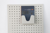 Pegboard Magazine & Document Holder – Open Front Rack