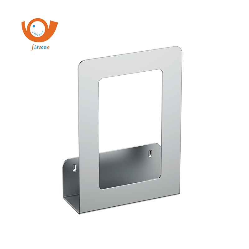 Horizontal Pegboard Shelf – Rectangular Tray