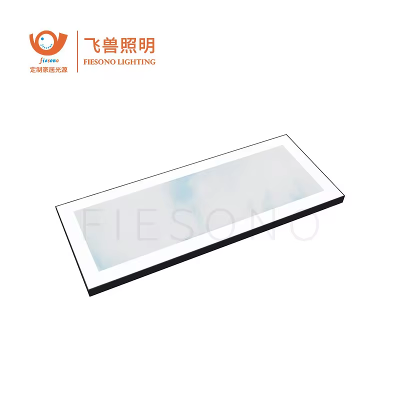 Aluminum Medicine Cabinet 5mm Copper-free Single Sided Mirror Door for Bathroom Cabinet 