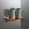 Luxury Bathroom Cabinet Organization System