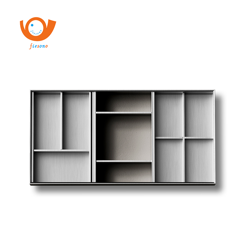 Premium HPL Vanity Organization Collection