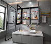 Bathroom Beauty Storage System