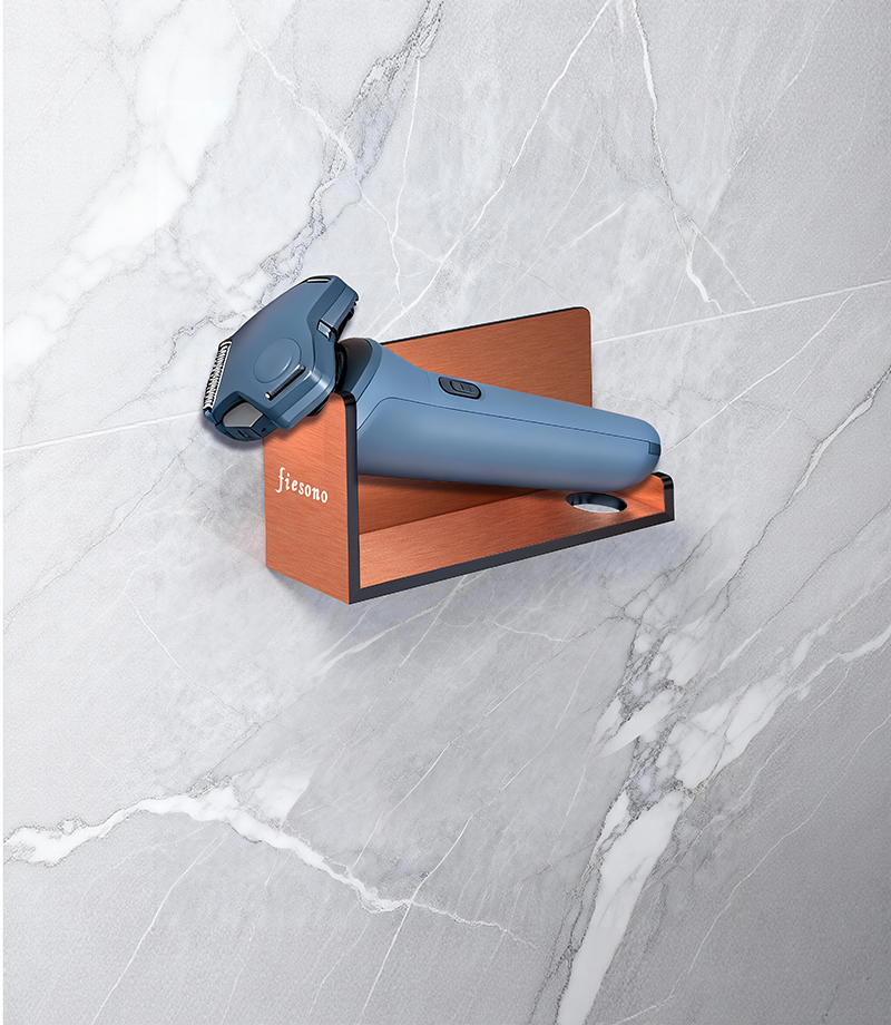 Luxury Bathroom Cabinet Organization System